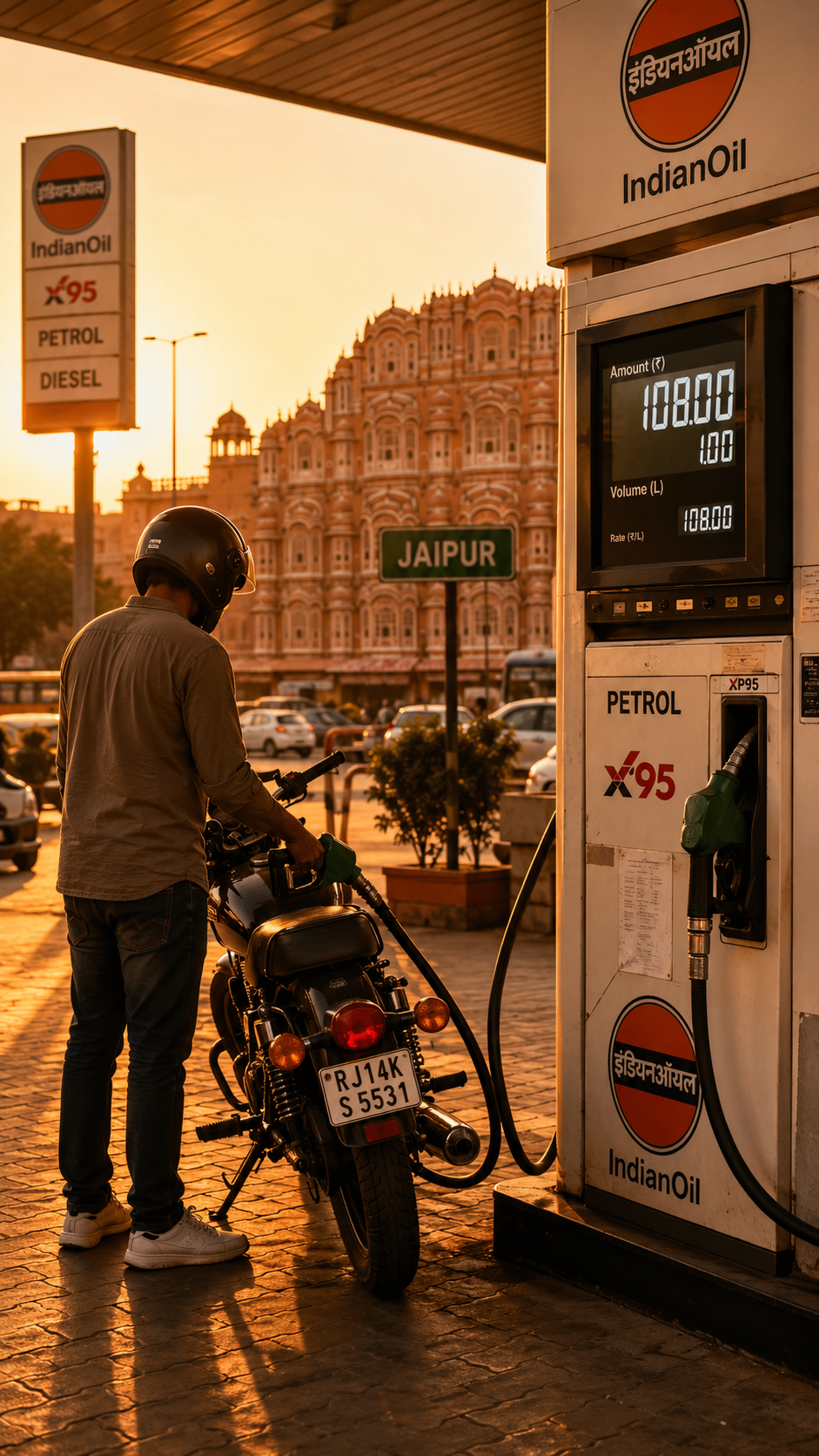 Petrol Diesel Prices Rise Again: What Happens Next?