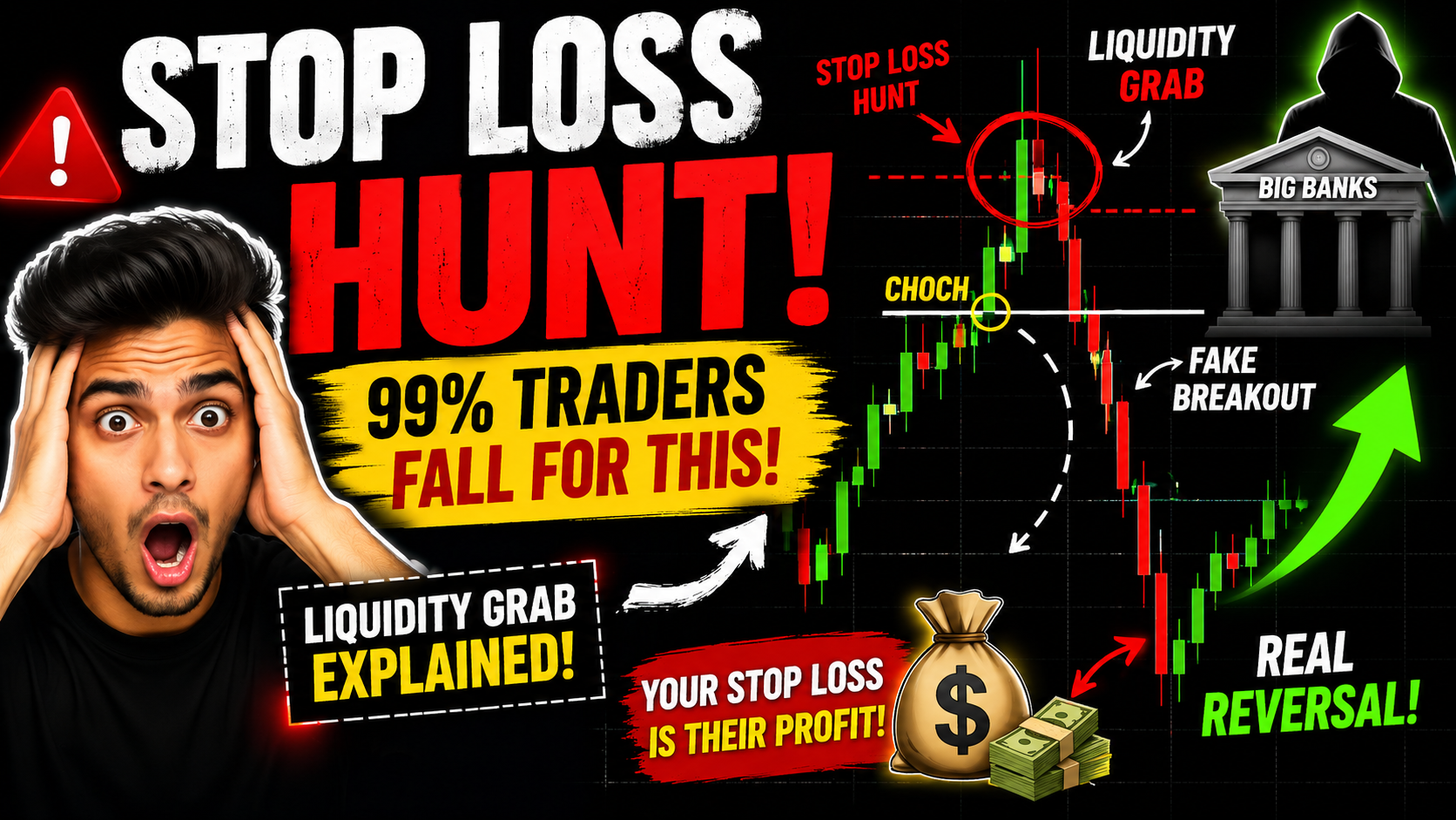 Smart Money Concept Trading: Complete Beginner's Guide (2026)